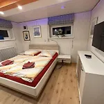 Sweden With Sauna