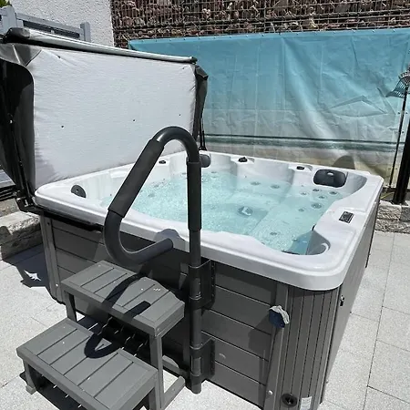 Vakantiehuis Sweden With Sauna