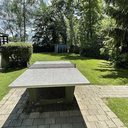 Sweden With Sauna