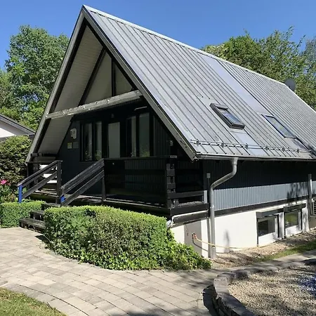 Sweden With Sauna * Rheinböllen