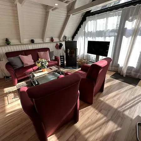 Vakantiehuis Sweden With Sauna