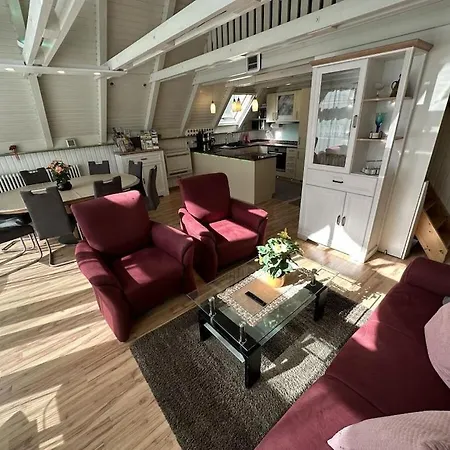 Casa de Férias Sweden With Sauna *