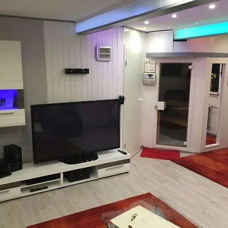 Ferienhaus Sweden With Sauna