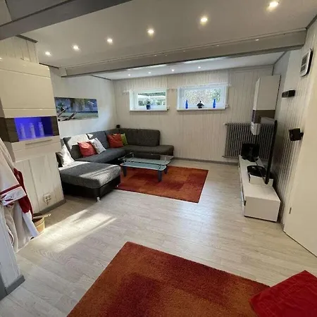 Sweden With Sauna Ferienhaus *