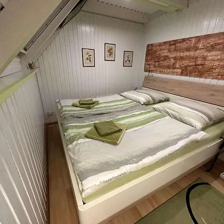 Sweden With Sauna