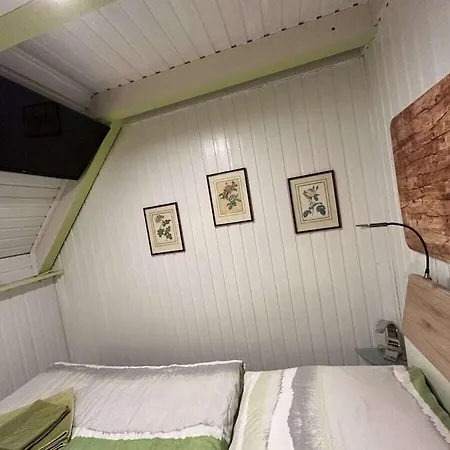 Sweden With Sauna Kleinweidelbach