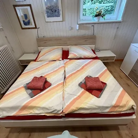 Casa de Férias Sweden With Sauna *