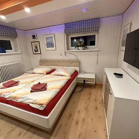 Sweden With Sauna