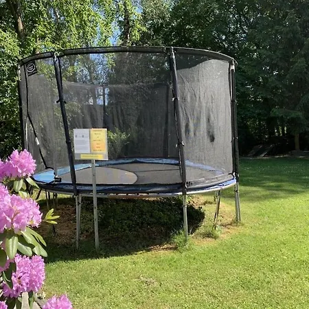 Sweden With Sauna Vakantiehuis Kleinweidelbach