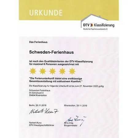 Vakantiehuis Sweden With Sauna Kleinweidelbach