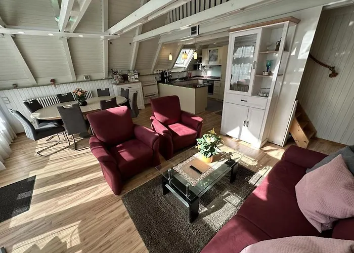 Ferienhaus Sweden With Sauna *