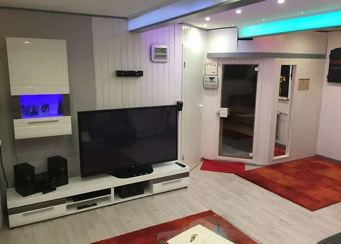 Ferienhaus Sweden With Sauna