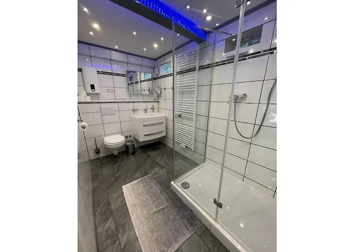 Sweden With Sauna * Rheinböllen