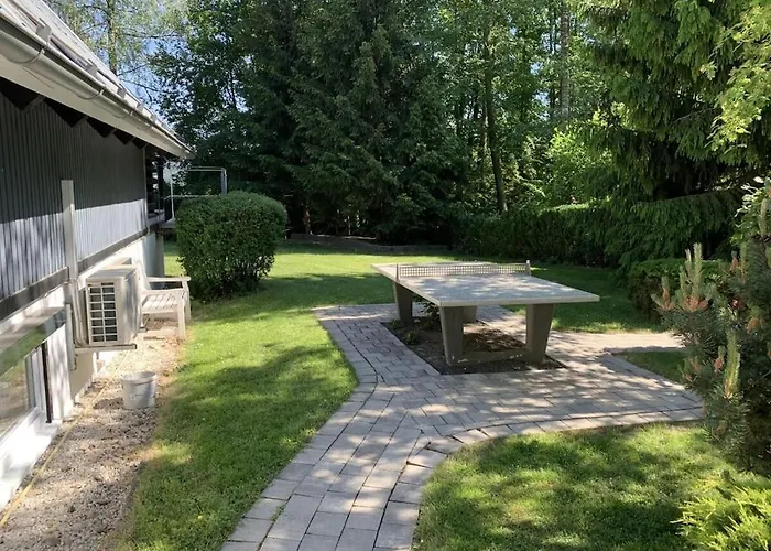 Ferienhaus Sweden With Sauna Rheinböllen